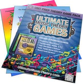 Ultimate Music Theory Game Packs